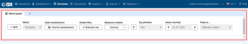 Soubor:Hlavní panel nástrojů.png